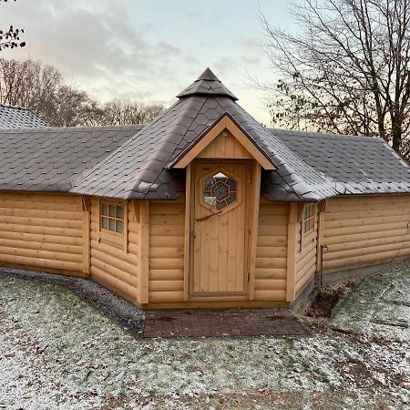 Wouwsche PlantageHuize Ouwervelden住宿加早餐旅馆 外观 照片