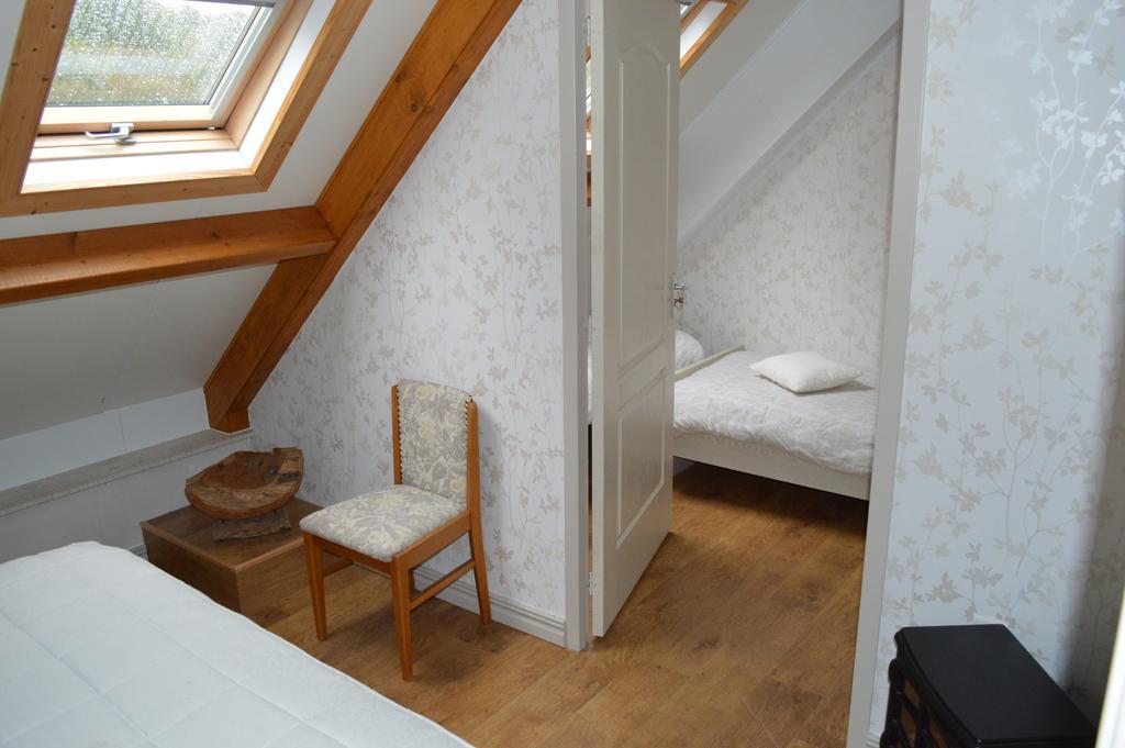 Wouwsche PlantageHuize Ouwervelden住宿加早餐旅馆 客房 照片