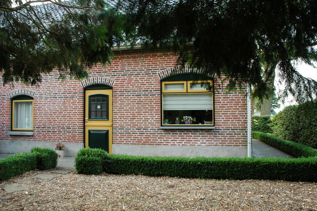 Wouwsche PlantageHuize Ouwervelden住宿加早餐旅馆 外观 照片