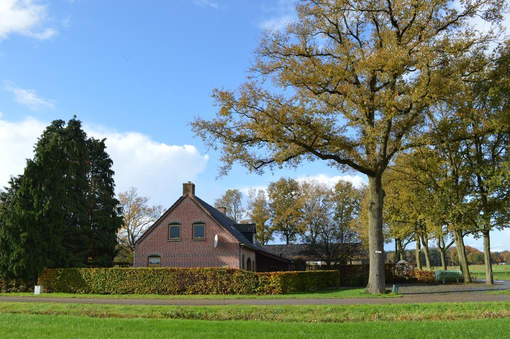 Wouwsche PlantageHuize Ouwervelden住宿加早餐旅馆 外观 照片
