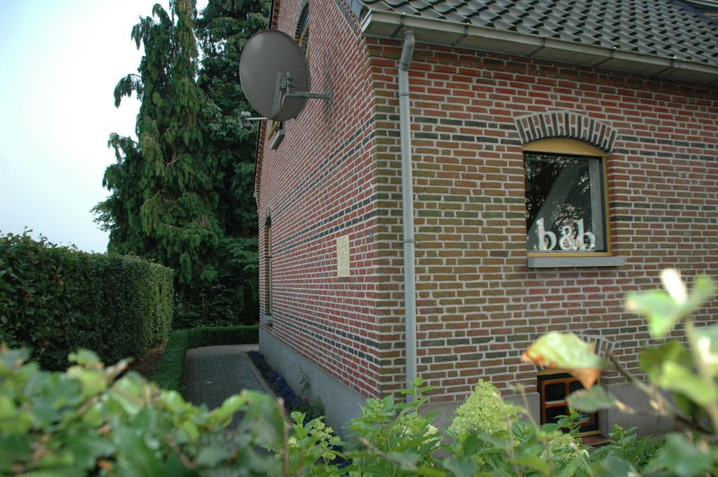 Wouwsche PlantageHuize Ouwervelden住宿加早餐旅馆 外观 照片
